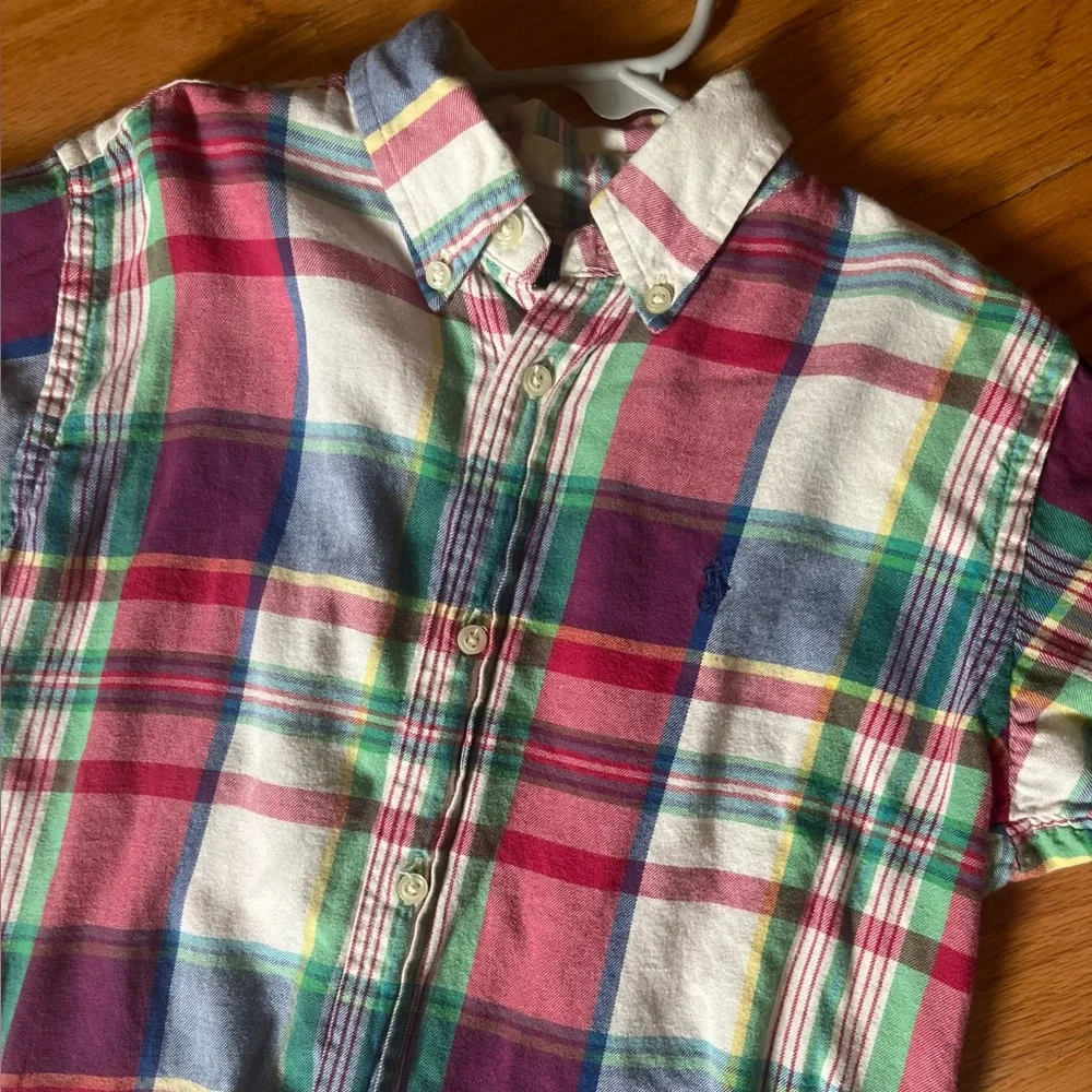 Ralph Lauren Button up